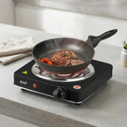 RAF 1000W electric single stove