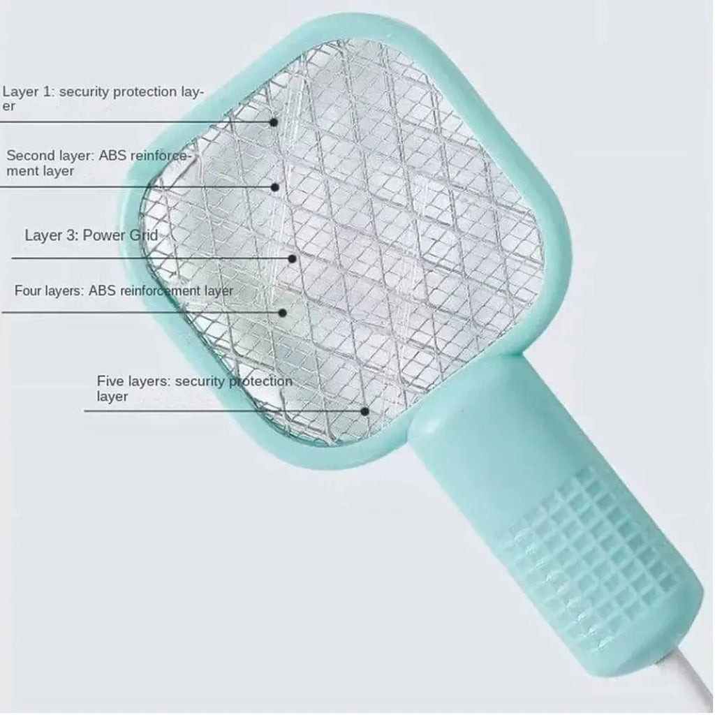 portable insect catcher lamp for home and outdoor