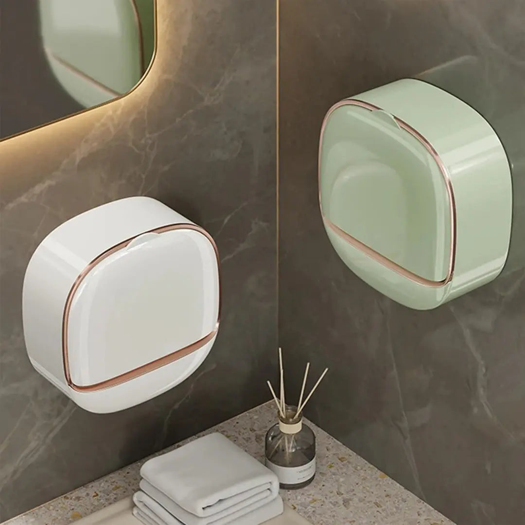 Luxury Soap Box for Kitchen and Bathroom