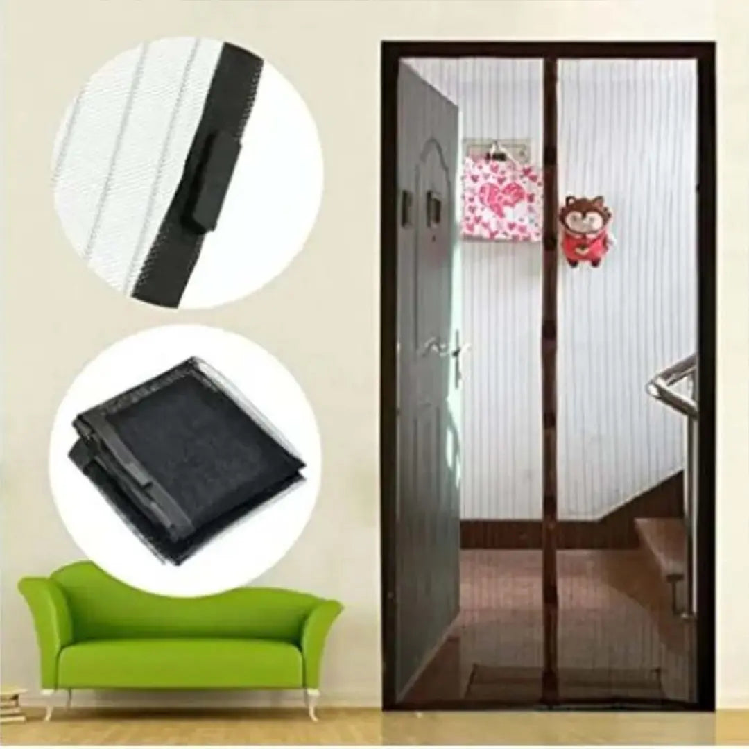 Buy Magic Mesh Magnetic Screen Door Pakistan
