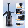 2L multifunctional high pressure spray bottle for cleaning and gardening