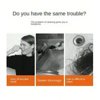 Easy Drain Cleaning Sticker for Home Use Pakistan