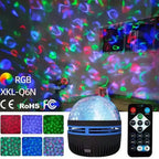 aurora galaxy projector night light pakistan