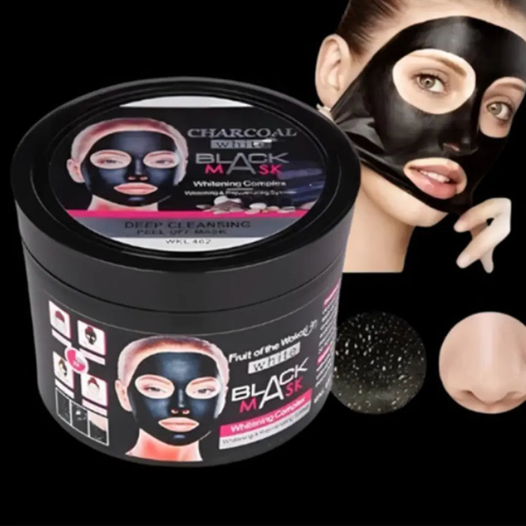 wokali face mask for oily skin and pores cleaning