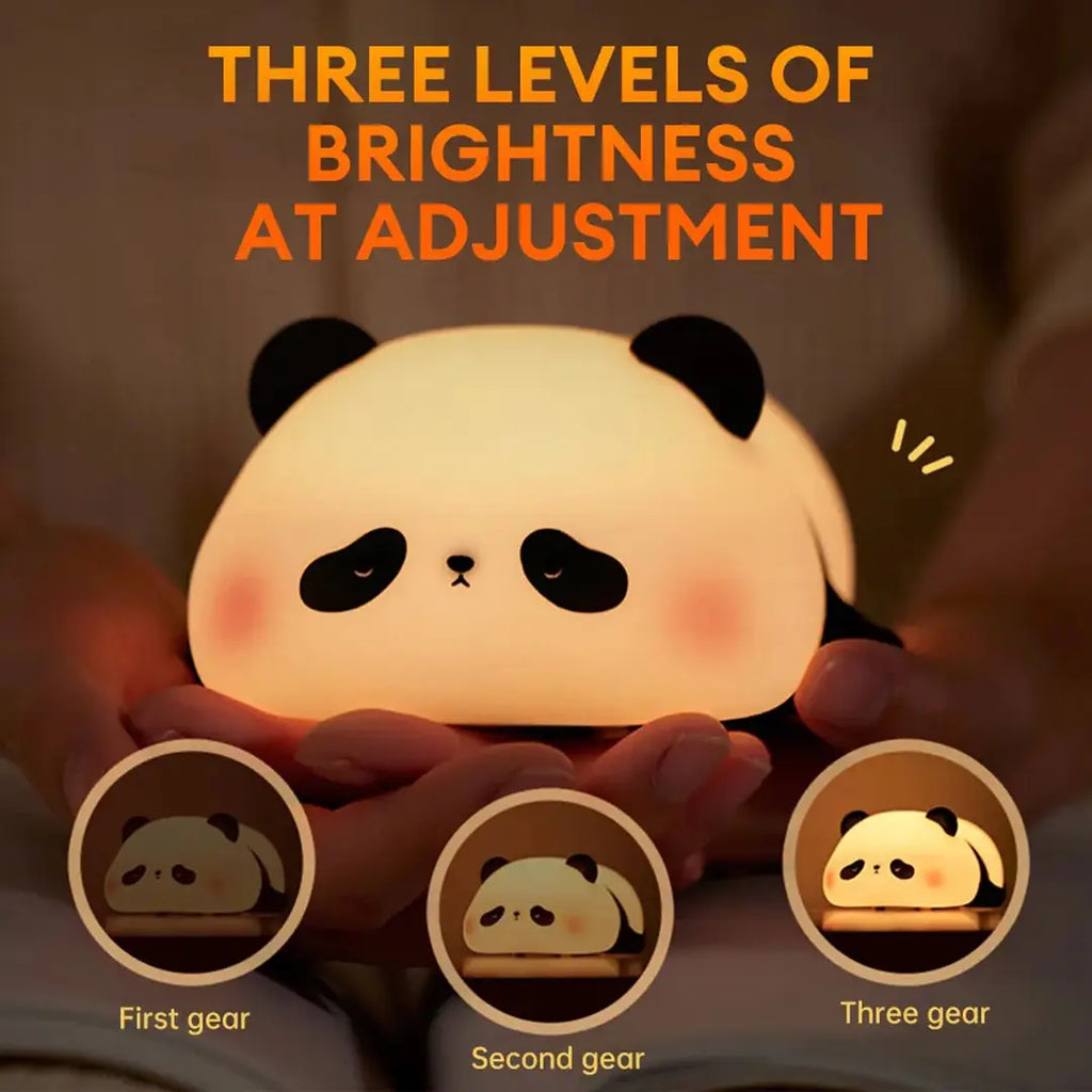 panda night light rechargeable pakistan