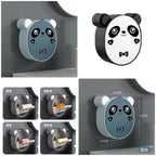 cute soap dish bathroom panda design