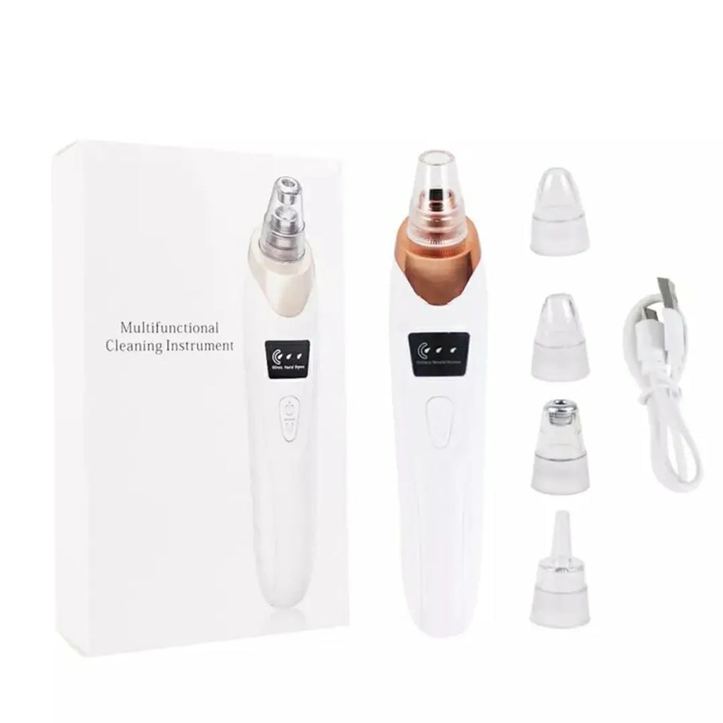 facial blackhead remover tool for deep cleansing