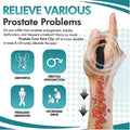 acupressure clip for headache relief and stress reduction