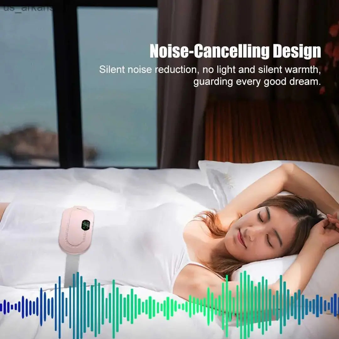 portable heating pad for women period pain