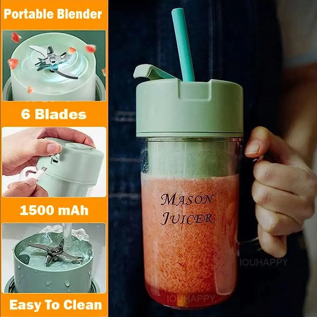 mini smoothie maker for travel gym office