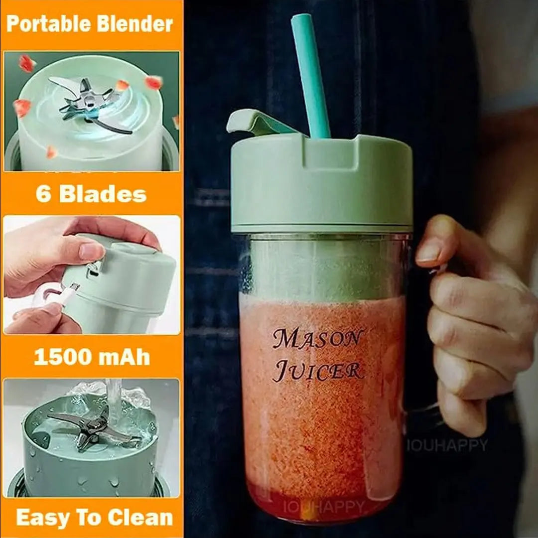 mini smoothie maker for travel gym office