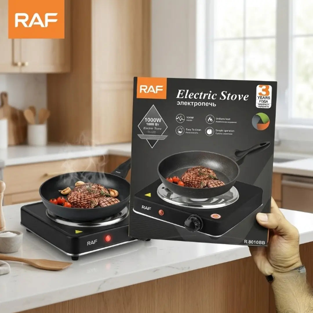 portable electric cooking burner