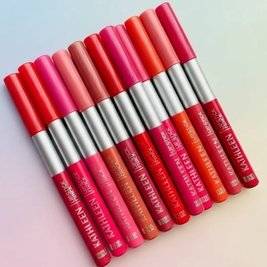 Smooth gliding lip liner for women preventing lipstick bleeding