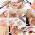 16 in 1 nail care manicure pedicure kit