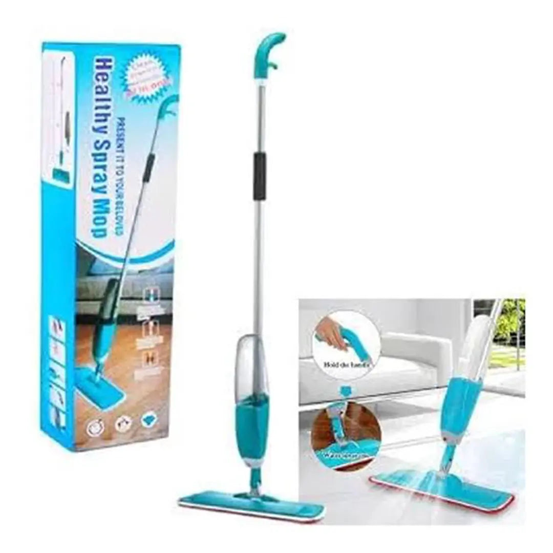 Easy Use Spray Mop for Tiles and Wood Floors