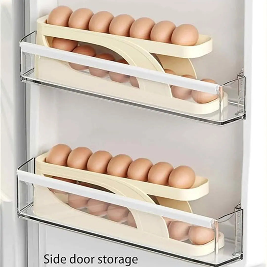 Buy Rolling Egg Storage Box Pakistan