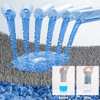 Self Squeeze Mop Cleaning Tool for Household Use