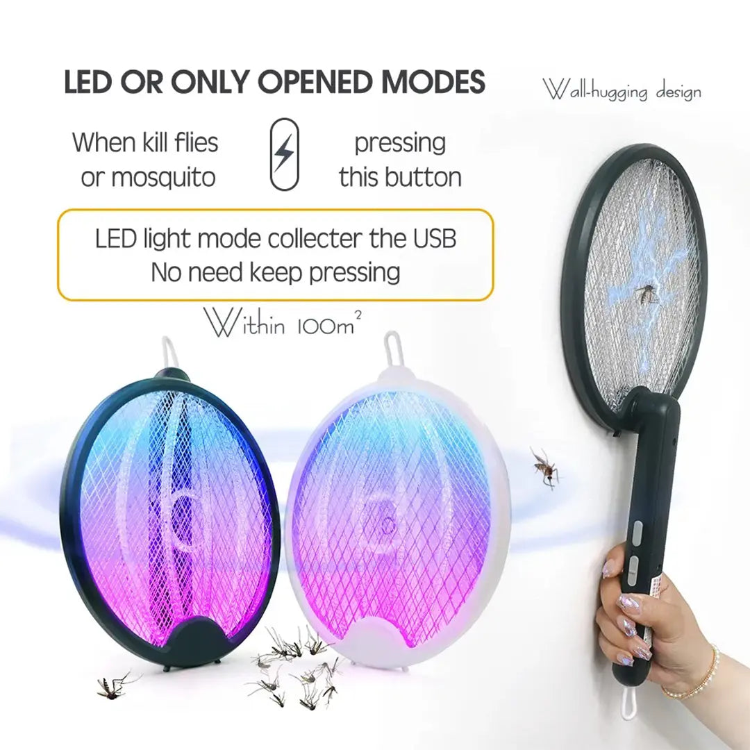 Buy Rechargeable Mosquito Killer Racket Pakistan