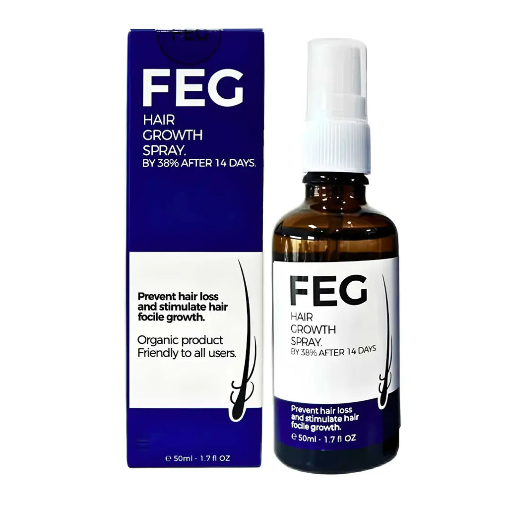 hair regrowth solution for thinning hair and bald spots