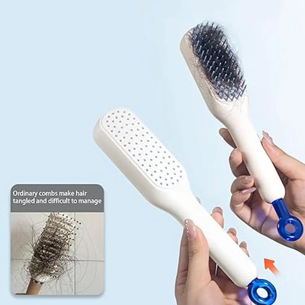 unisex hair comb for smooth shiny hair
