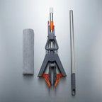 hands free floor cleaning mop