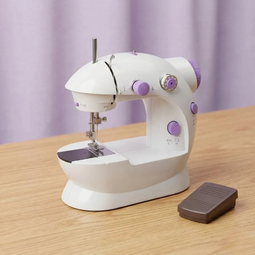 small electric sewing machine for home