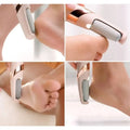 rechargeable electric foot filer callus remover