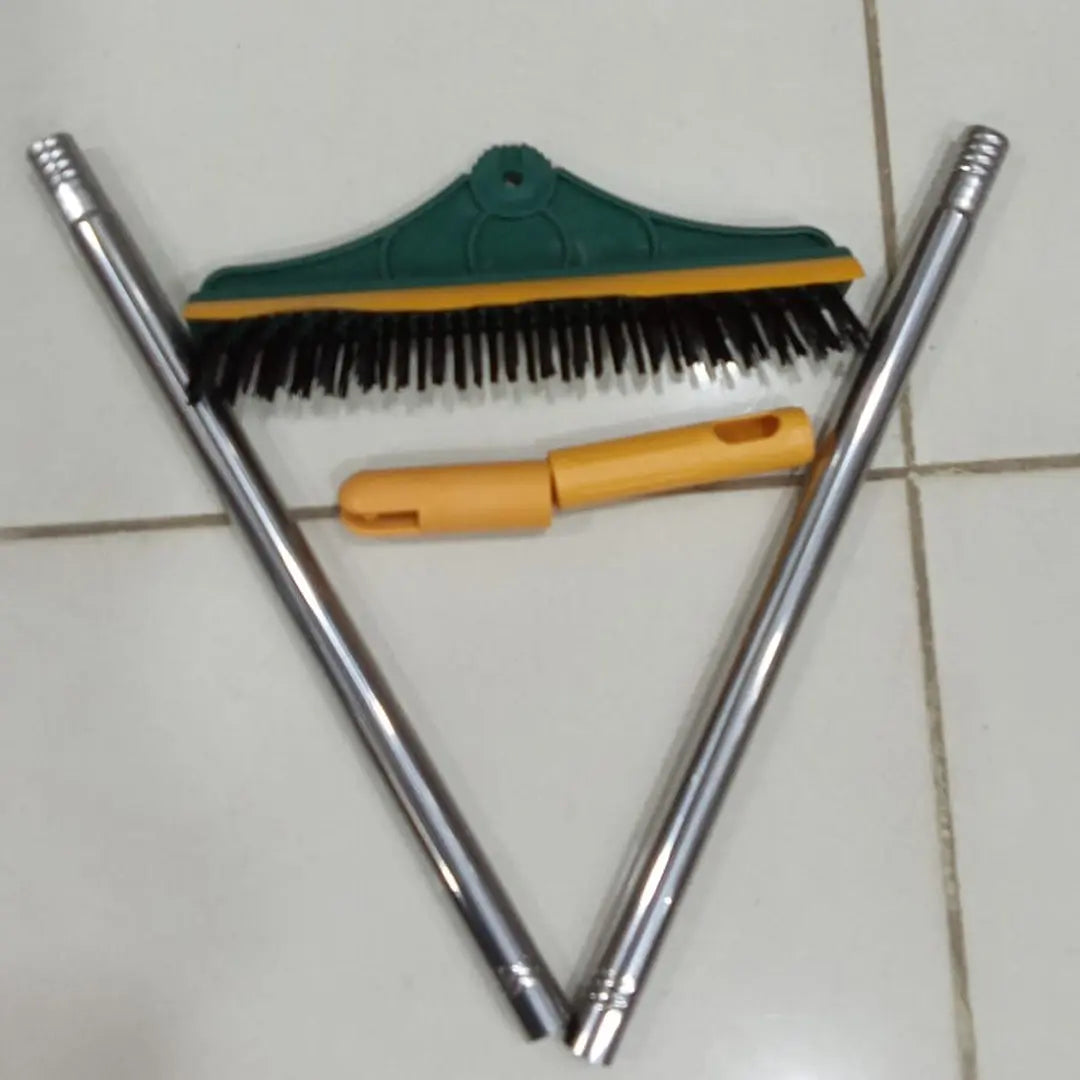 floor squeegee broom for water cleaning