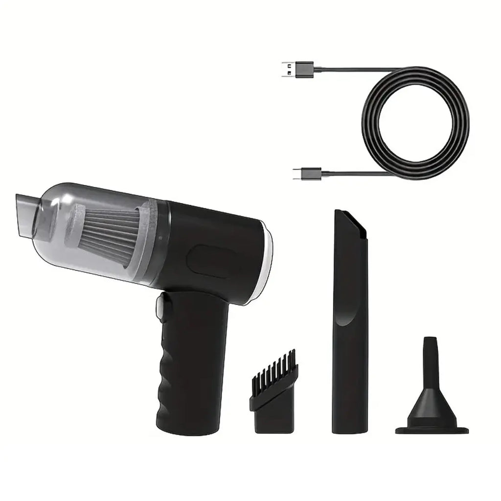 mini wireless vacuum cleaner rechargeable
