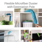 Buy Microfiber Fan Duster Online Pakistan Cleaning Tool