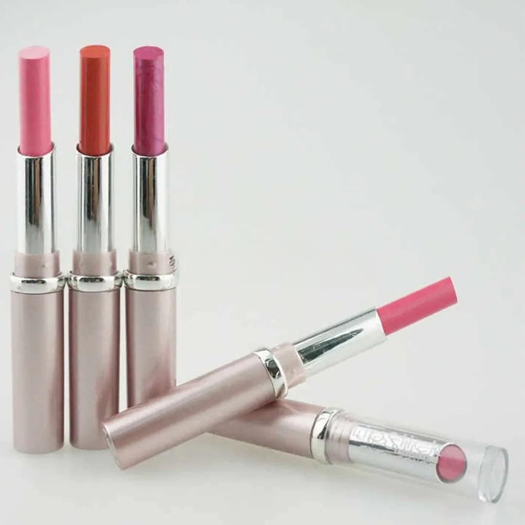 Lip line concealing hydrating lip balm with high pigmentation
