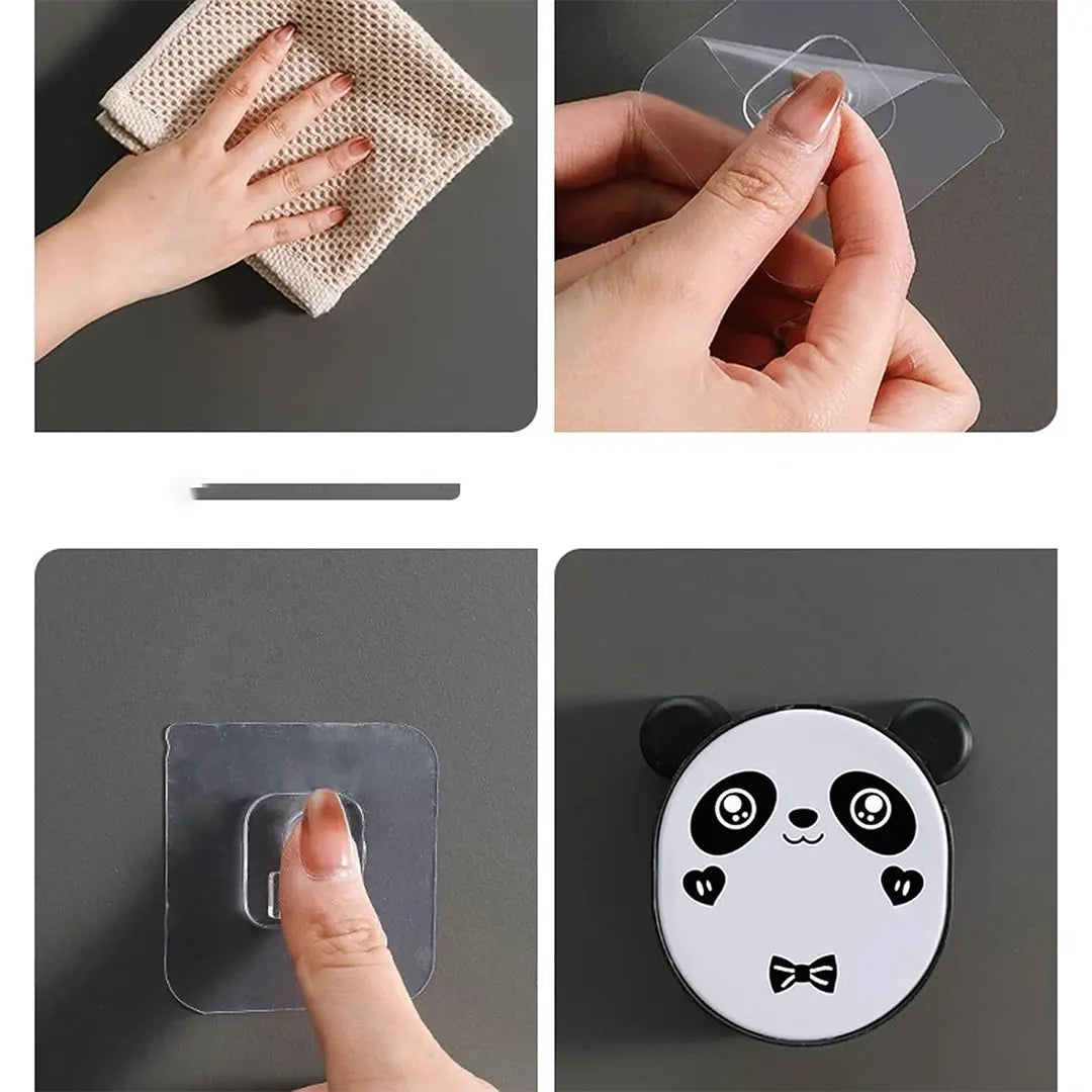 punch free soap holder kitchen bathroom