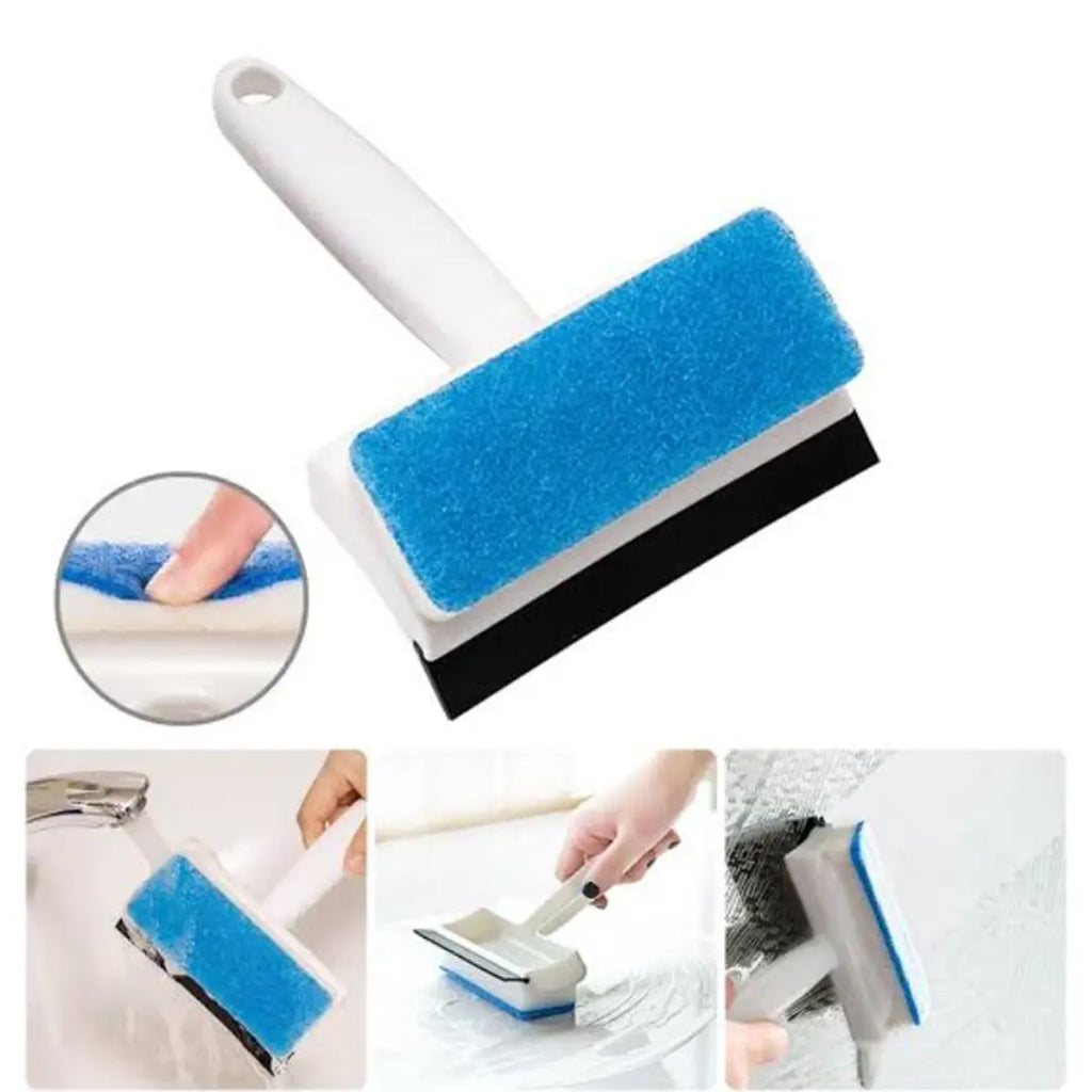 Car Glass Cleaner Wiper with Foam Washer Pakistan