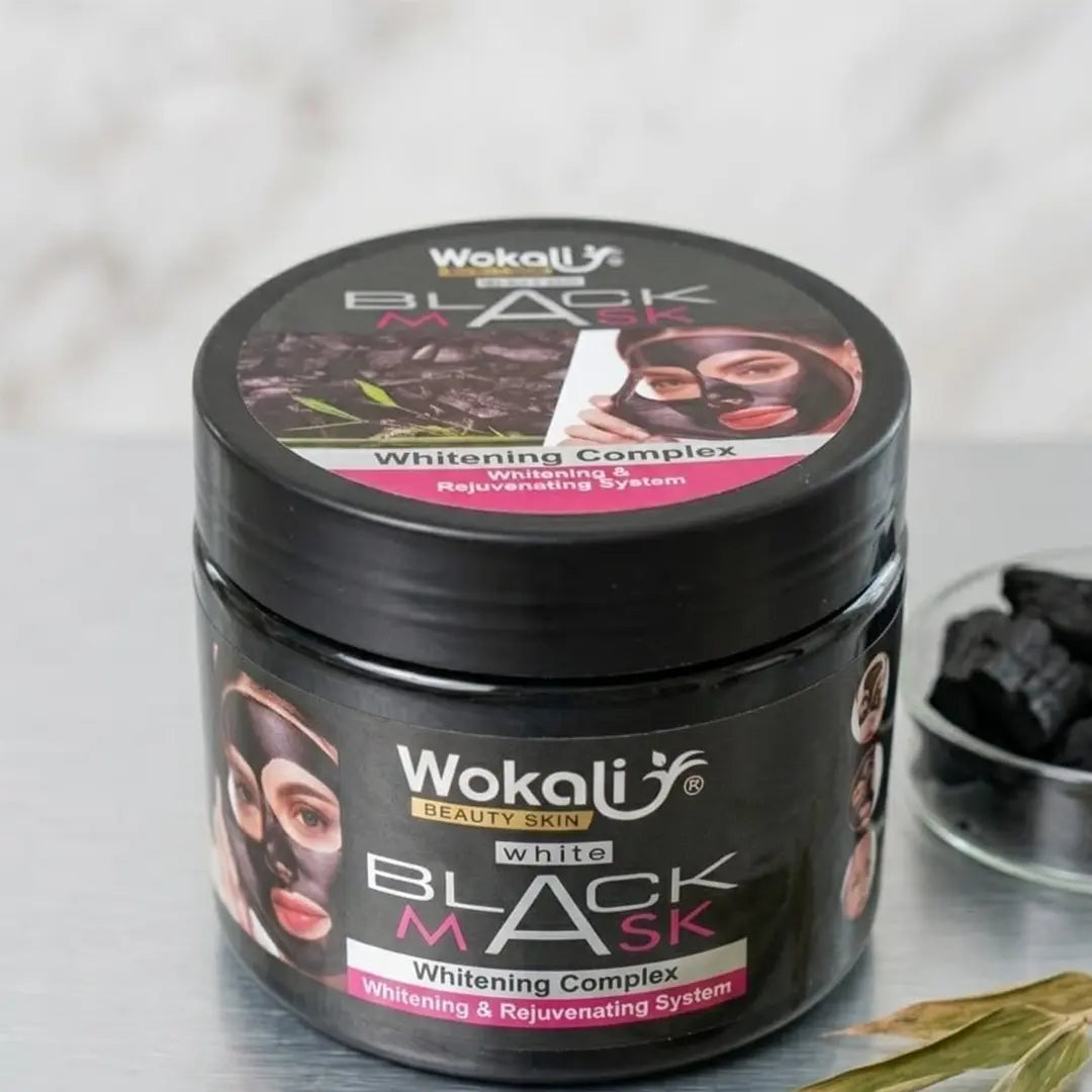 deep cleansing blackhead mask wokali skincare